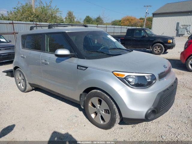  Salvage Kia Soul