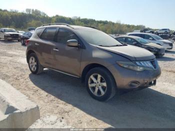  Salvage Nissan Murano