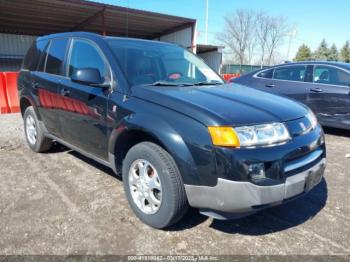  Salvage Saturn Vue