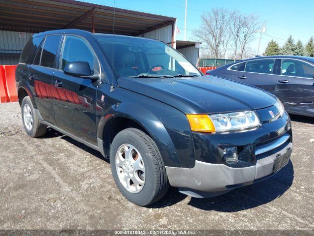  Salvage Saturn Vue