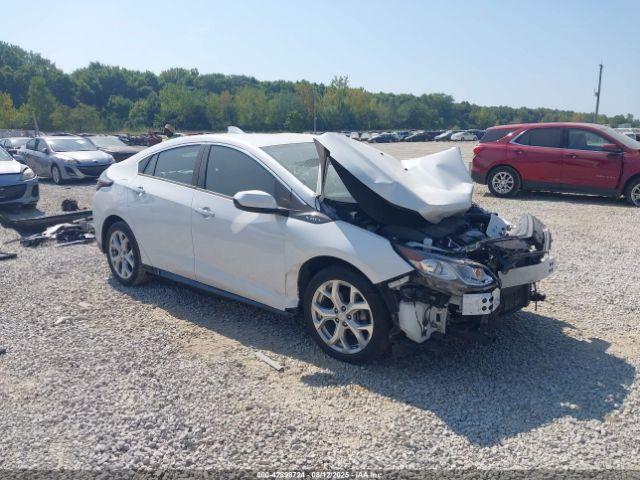  Salvage Chevrolet Volt