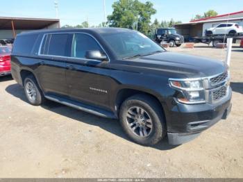  Salvage Chevrolet Suburban