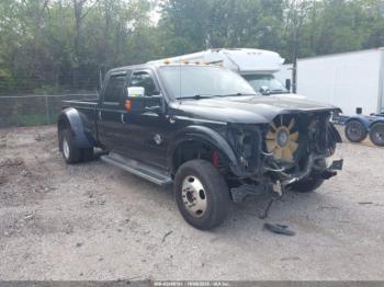  Salvage Ford F-450