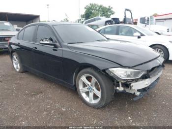  Salvage BMW 3 Series