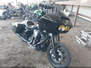  Salvage Harley-Davidson Fltrxs