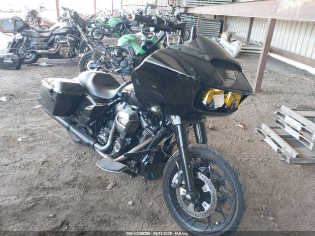  Salvage Harley-Davidson Fltrxs
