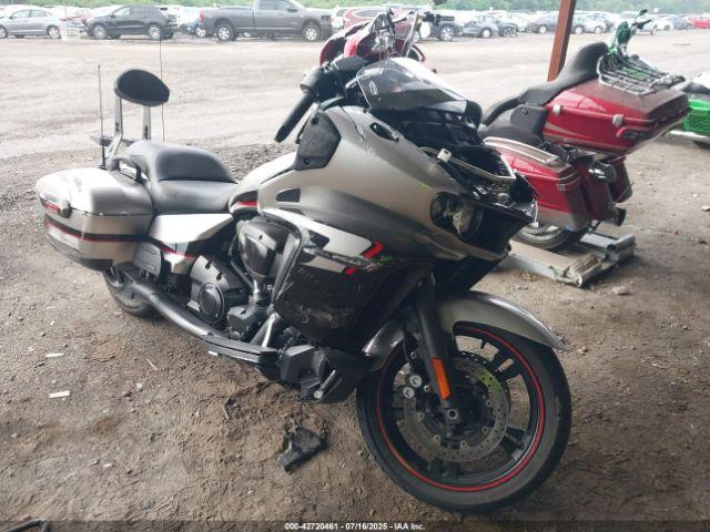  Salvage Yamaha Xv1900