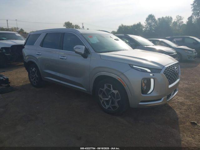  Salvage Hyundai PALISADE