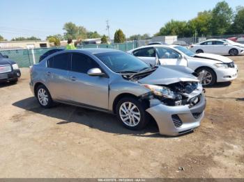  Salvage Mazda Mazda3