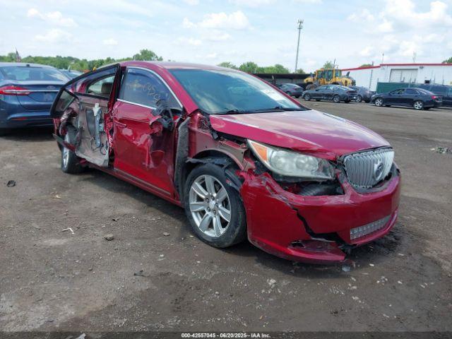  Salvage Buick LaCrosse