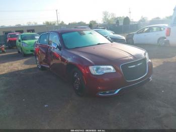  Salvage Chrysler 300