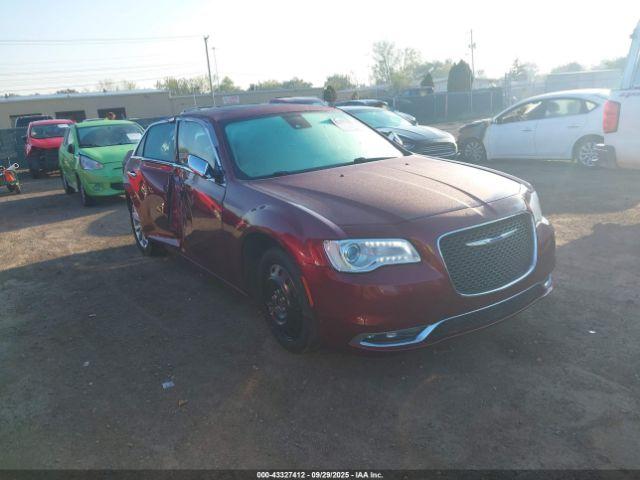  Salvage Chrysler 300