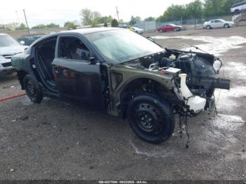  Salvage Dodge Charger