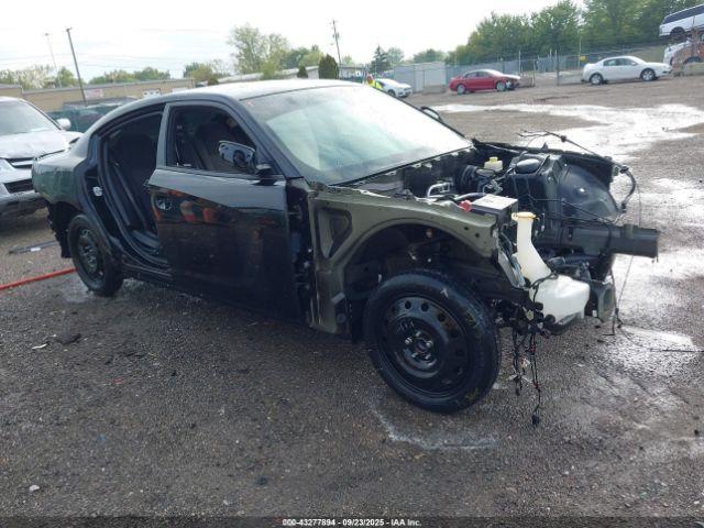  Salvage Dodge Charger