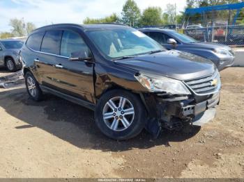  Salvage Chevrolet Traverse