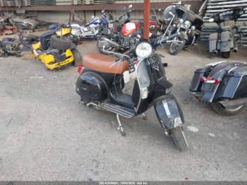  Salvage Genuine Scooter Co. Stella