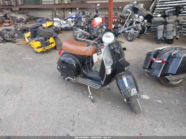  Salvage Genuine Scooter Co. Stella