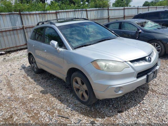  Salvage Acura RDX