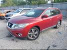 Nissan Pathfinder Platinum Image 2