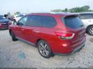 Nissan Pathfinder Platinum Image 4