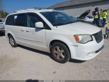  Salvage Dodge Grand Caravan