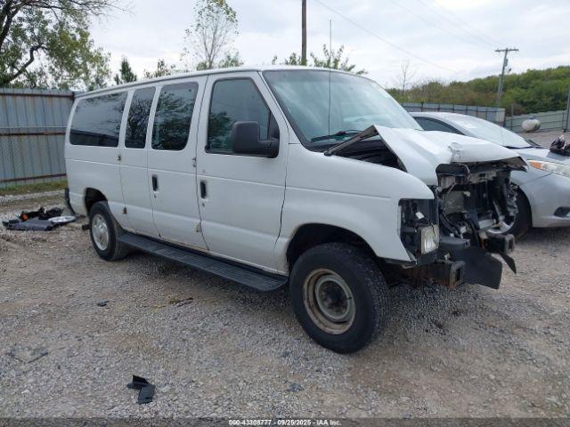  Salvage Ford E-350