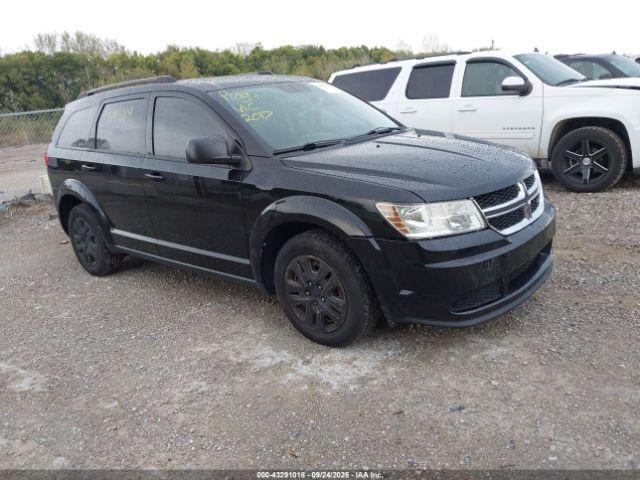  Salvage Dodge Journey