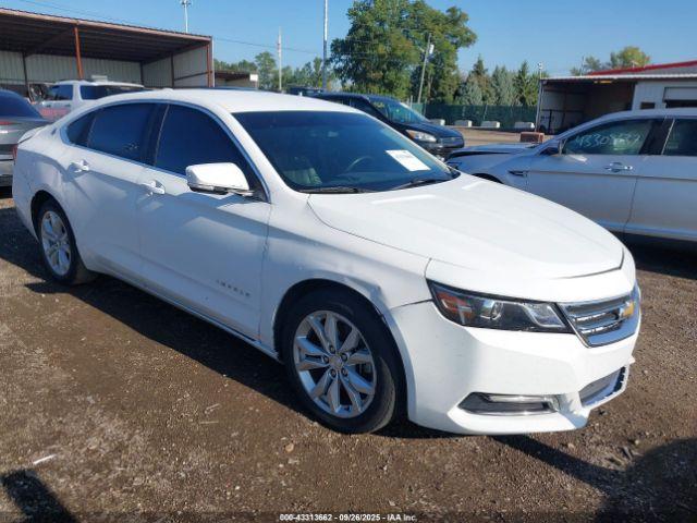  Salvage Chevrolet Impala