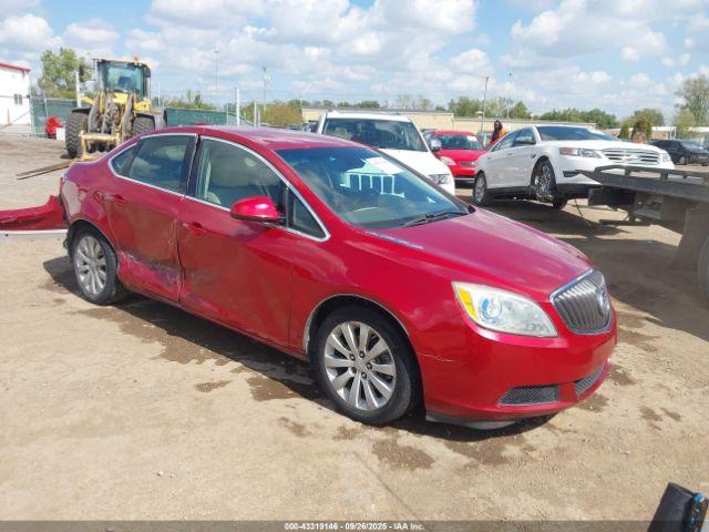  Salvage Buick Verano