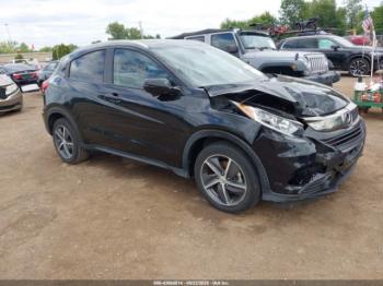  Salvage Honda HR-V