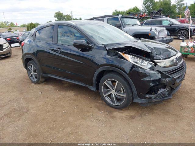  Salvage Honda HR-V