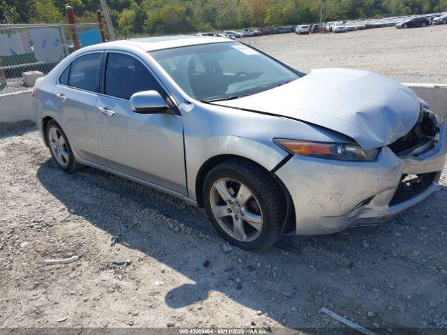  Salvage Acura TSX