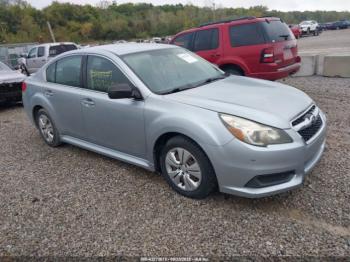  Salvage Subaru Legacy