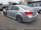 Subaru Legacy 2.5i Image 8