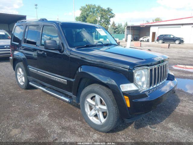  Salvage Jeep Liberty
