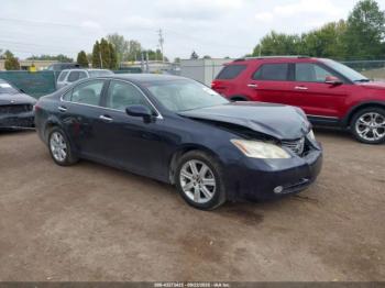 Salvage Lexus Es