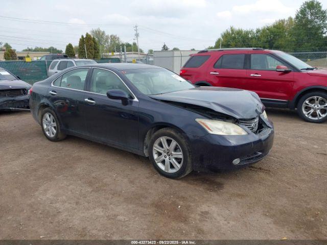  Salvage Lexus Es