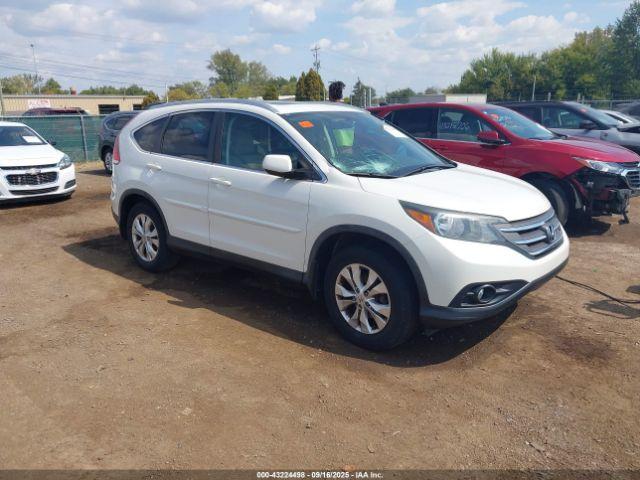  Salvage Honda CR-V