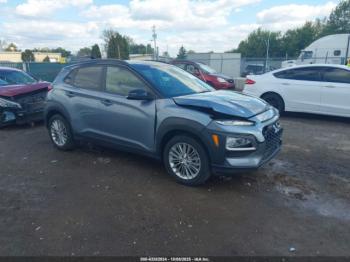  Salvage Hyundai KONA
