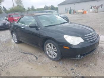  Salvage Chrysler Sebring