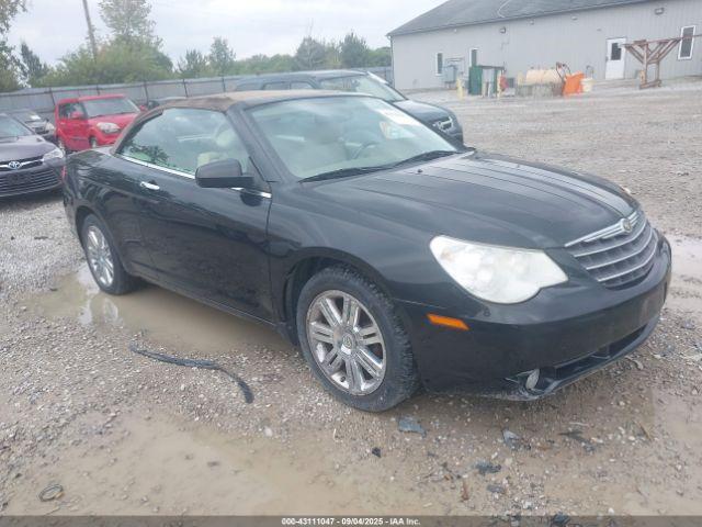 Salvage Chrysler Sebring