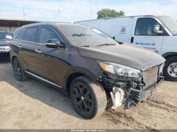  Salvage Kia Sorento