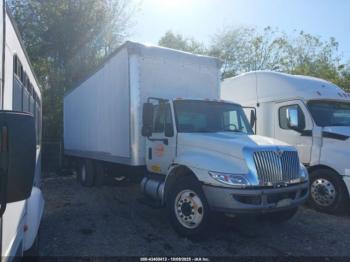  Salvage International 4000