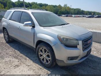  Salvage GMC Acadia