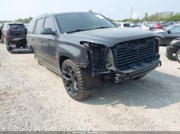  Salvage GMC Yukon