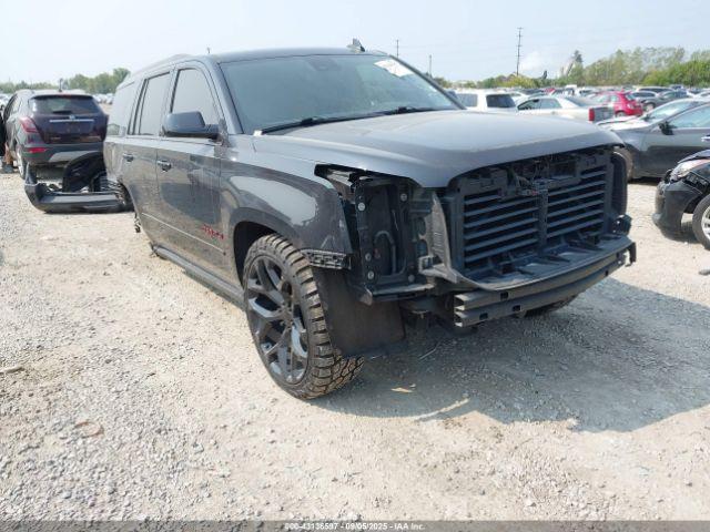  Salvage GMC Yukon