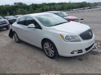  Salvage Buick Verano