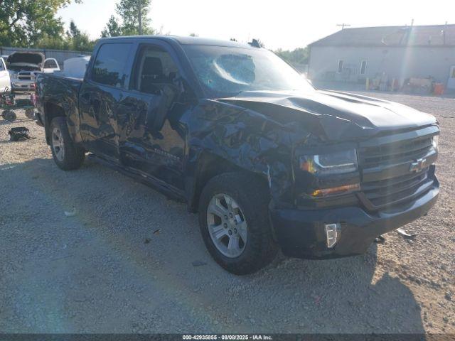  Salvage Chevrolet Silverado 1500