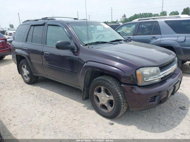 Salvage Chevrolet Trailblazer