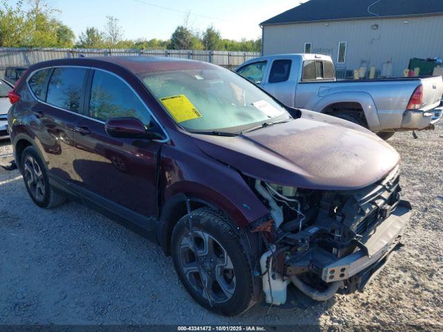  Salvage Honda CR-V